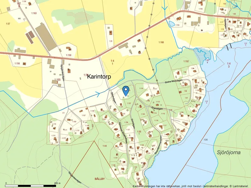 Fritidshus, Strandpromenaden 2, Karintorp, Askersund