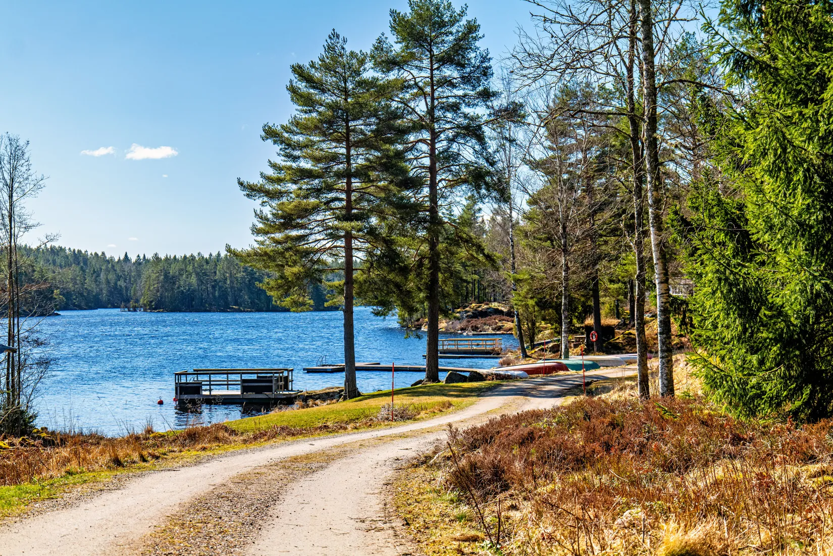 Fritidshus, Strandpromenaden 2, Karintorp, Askersund