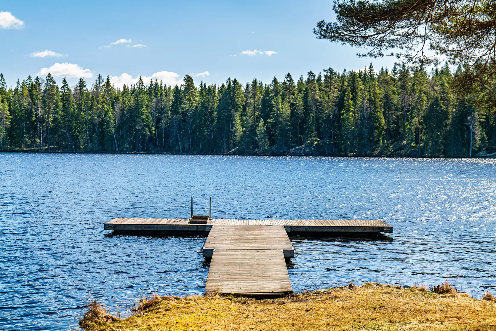 Fritidshus, Strandpromenaden 2, Karintorp, Askersund