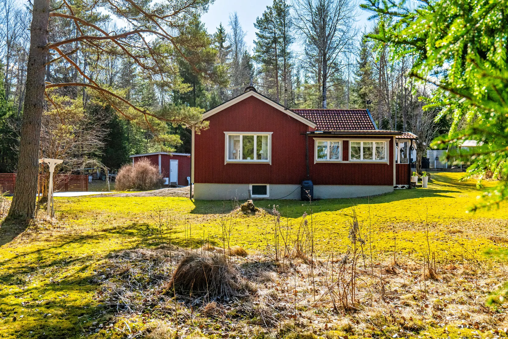 Fritidshus, Strandpromenaden 2, Karintorp, Askersund