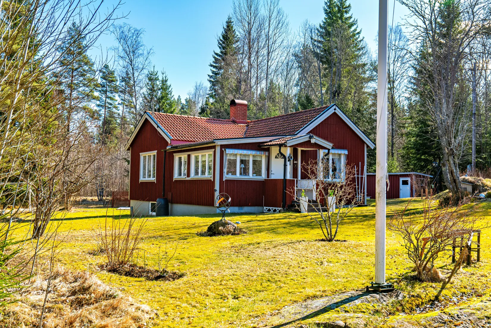 Fritidshus, Strandpromenaden 2, Karintorp, Askersund