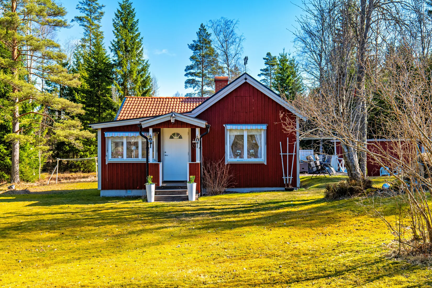 Fritidshus, Strandpromenaden 2, Karintorp, Askersund