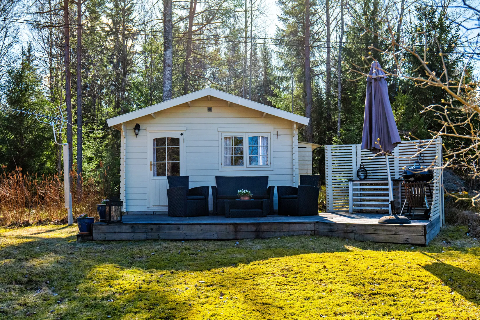 Fritidshus, Strandpromenaden 2, Karintorp, Askersund