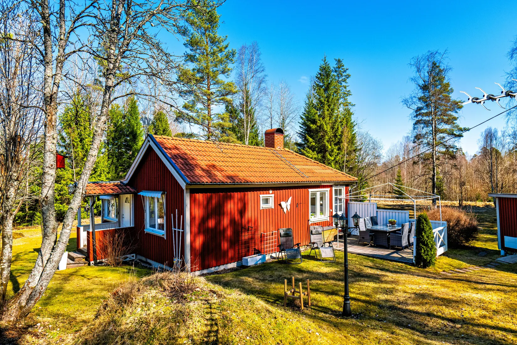 Fritidshus, Strandpromenaden 2, Karintorp, Askersund