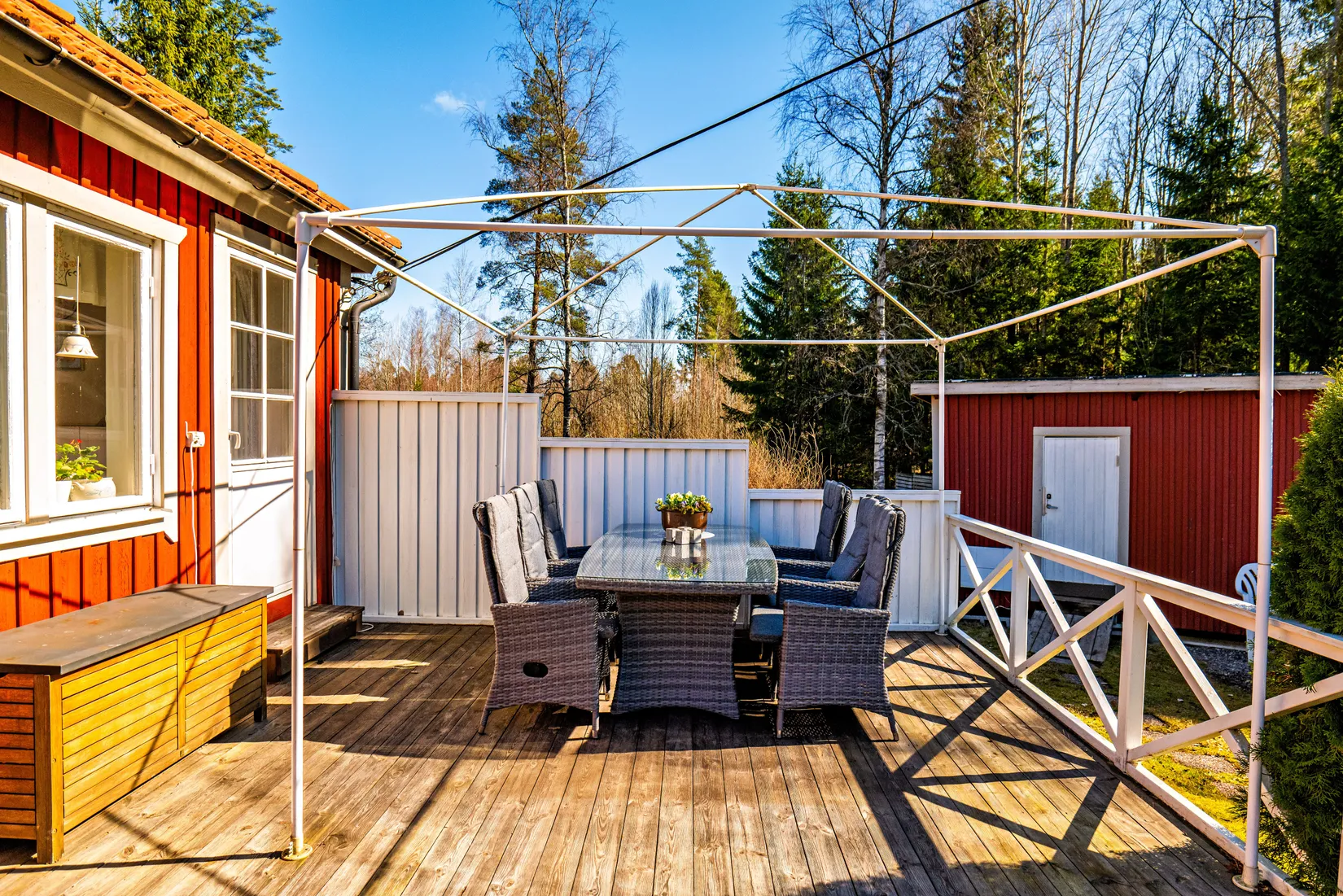 Fritidshus, Strandpromenaden 2, Karintorp, Askersund