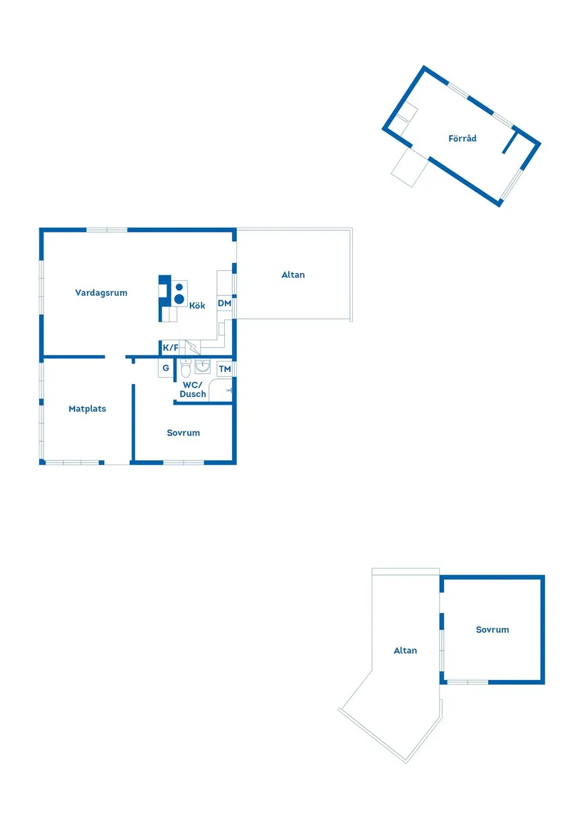 Fritidshus, Strandpromenaden 2, Karintorp, Askersund