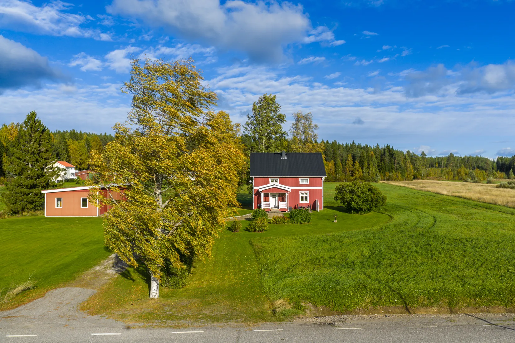 Gård/Skog, Ljusvattnet 291, Ljusvattnet, Skellefteå