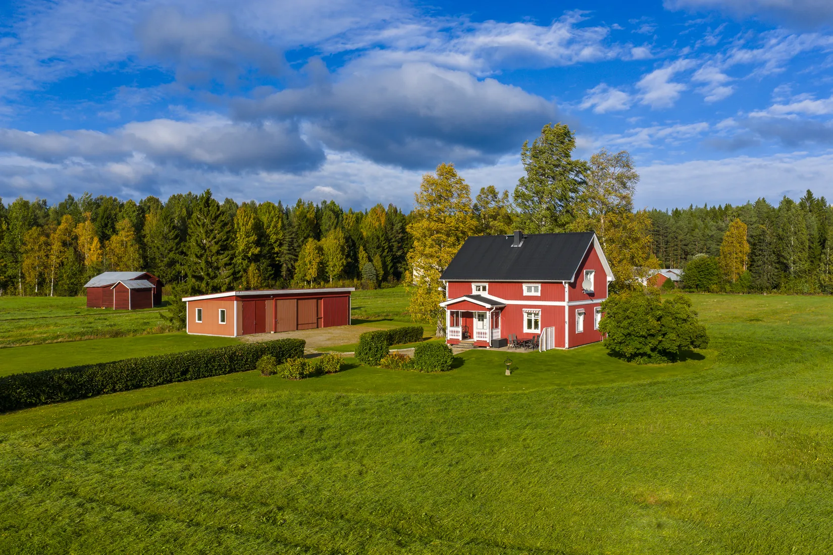Gård/Skog, Ljusvattnet 291, Ljusvattnet, Skellefteå