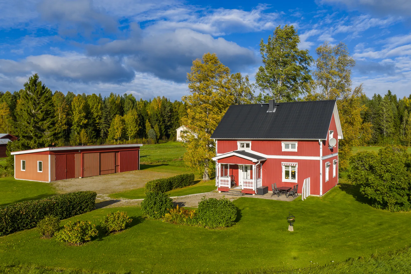 Gård/Skog, Ljusvattnet 291, Ljusvattnet, Skellefteå