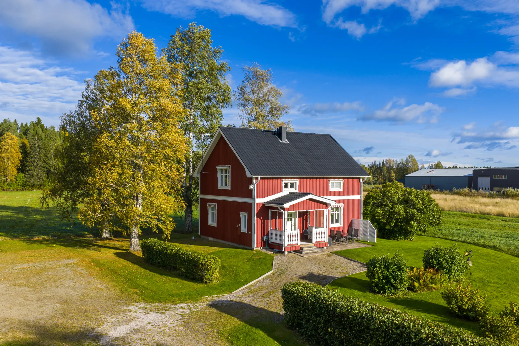 Gård/Skog, Ljusvattnet 291, Ljusvattnet, Skellefteå