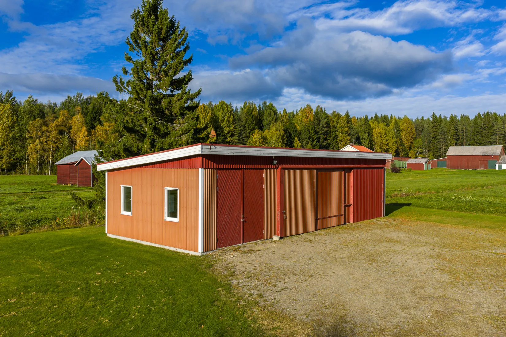Gård/Skog, Ljusvattnet 291, Ljusvattnet, Skellefteå