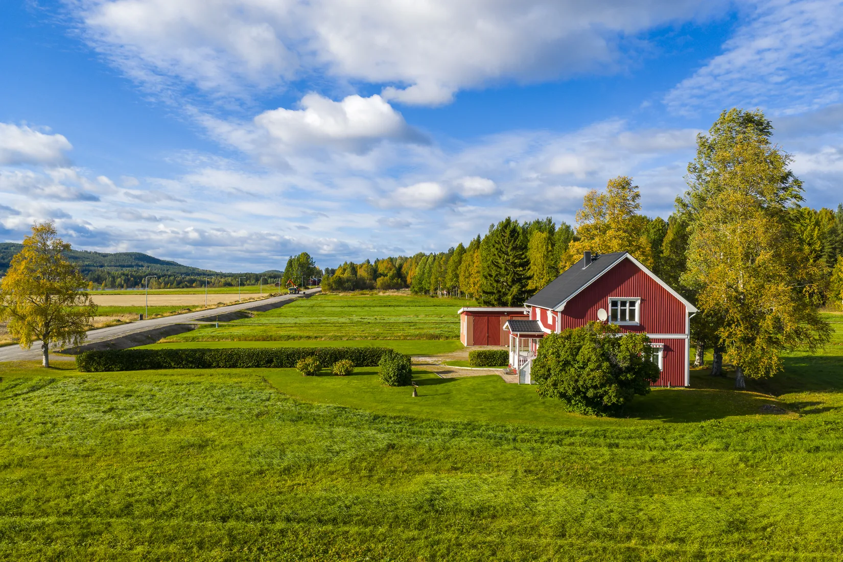 Gård/Skog, Ljusvattnet 291, Ljusvattnet, Skellefteå