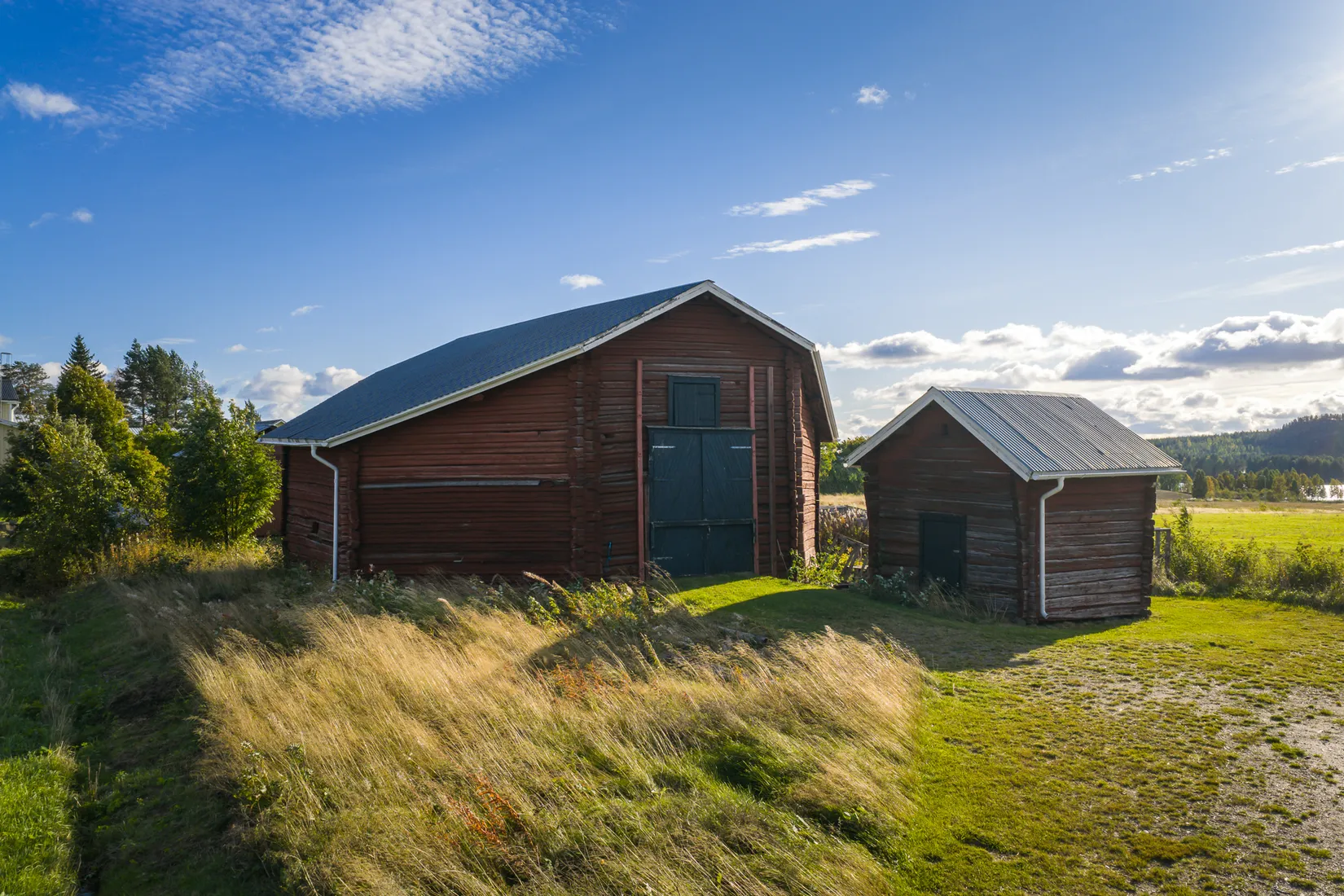 Gård/Skog, Ljusvattnet 291, Ljusvattnet, Skellefteå