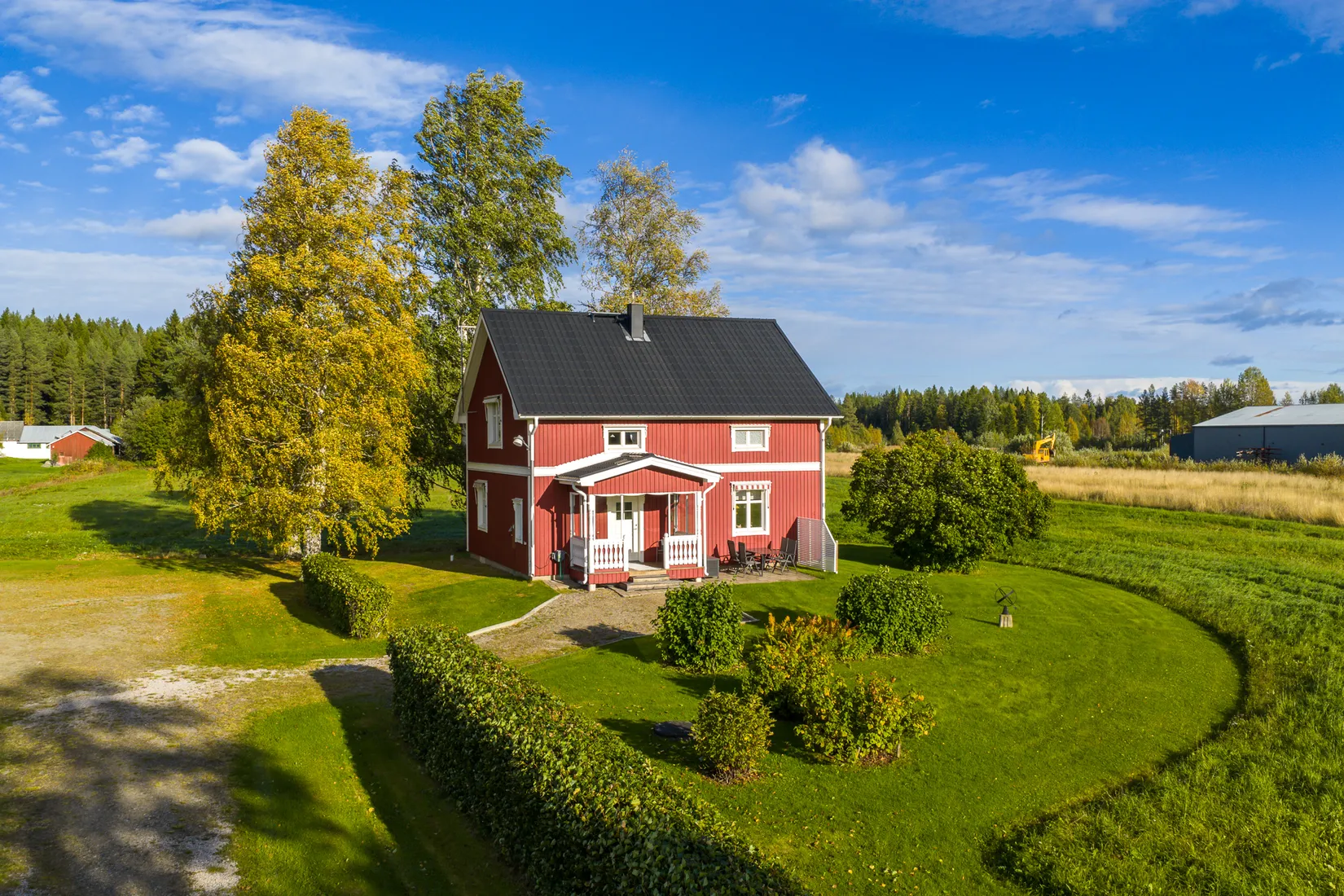Gård/Skog, Ljusvattnet 291, Ljusvattnet, Skellefteå