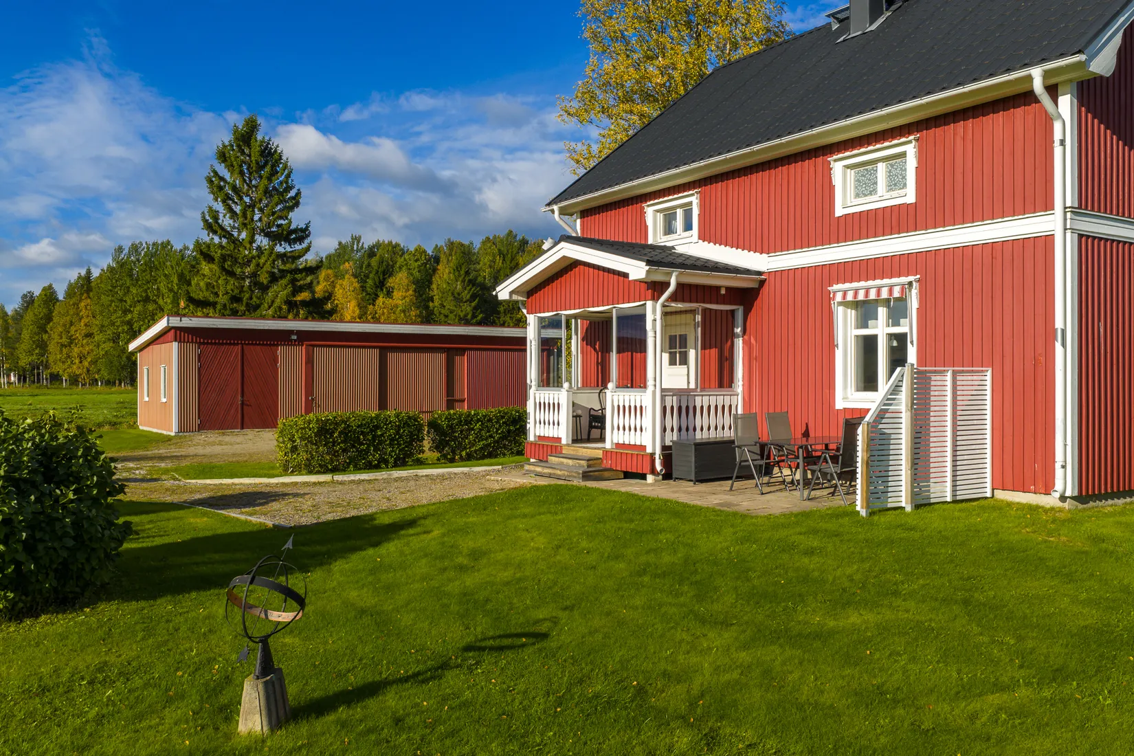 Gård/Skog, Ljusvattnet 291, Ljusvattnet, Skellefteå