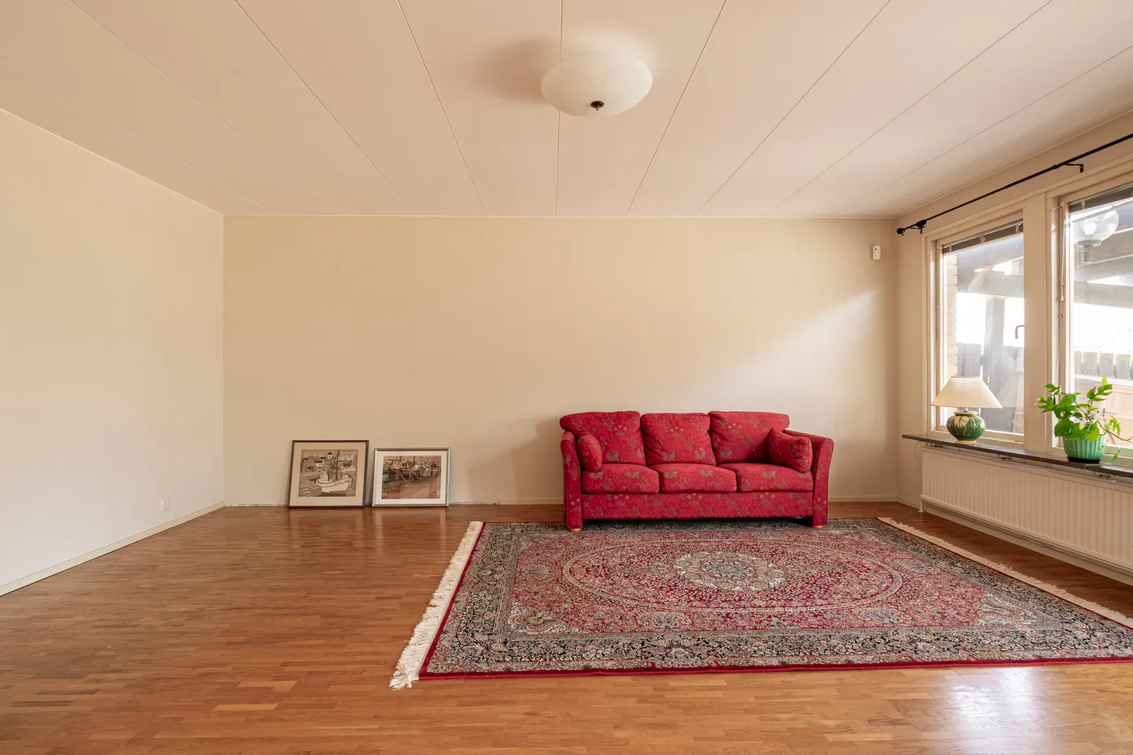 Villa, Radhus, Stålverksgatan 6, Bäckby, Västerås