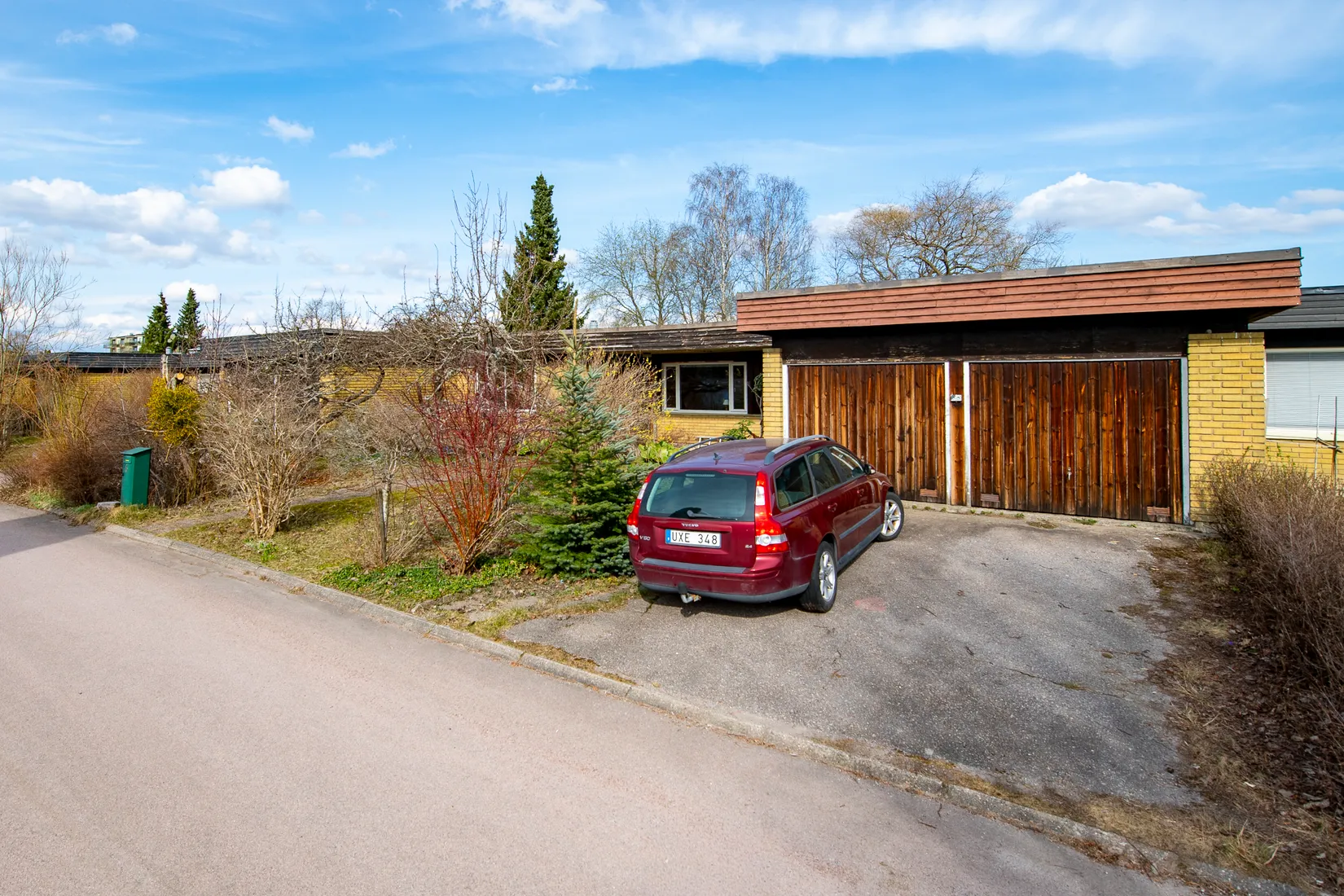 Villa, Radhus, Stålverksgatan 6, Bäckby, Västerås