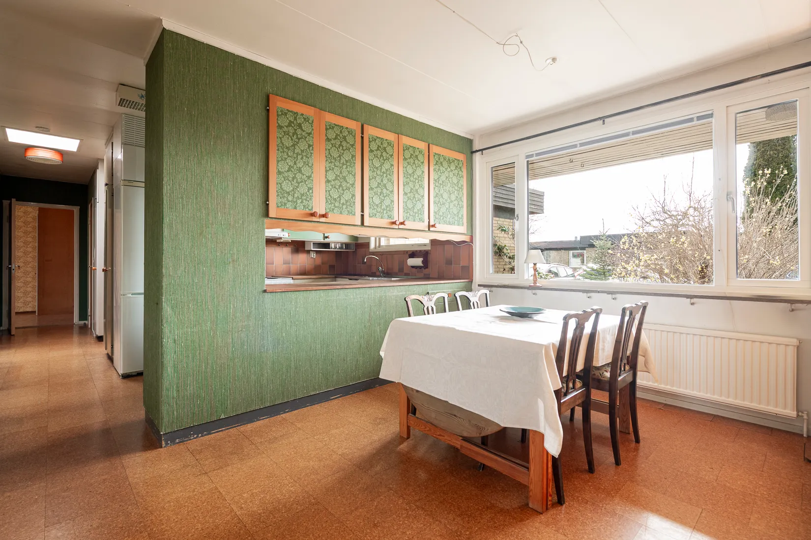 Villa, Radhus, Stålverksgatan 6, Bäckby, Västerås