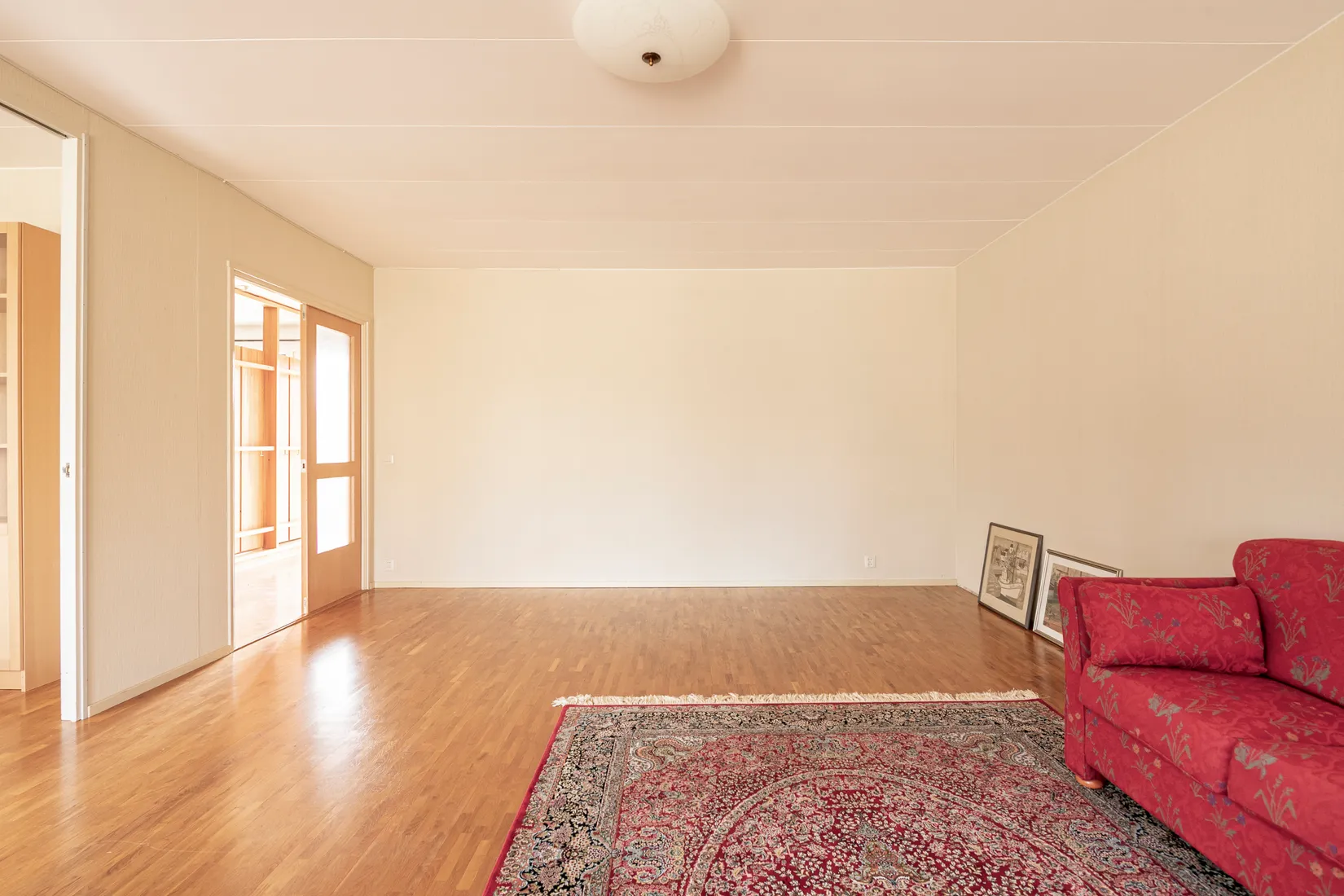 Villa, Radhus, Stålverksgatan 6, Bäckby, Västerås