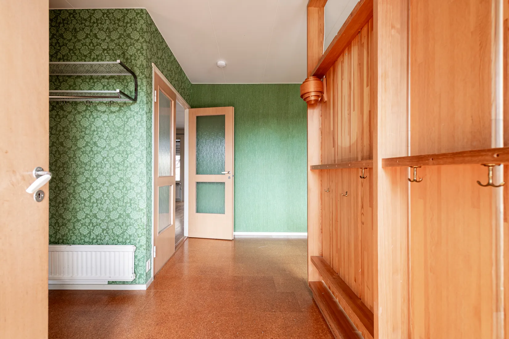 Villa, Radhus, Stålverksgatan 6, Bäckby, Västerås