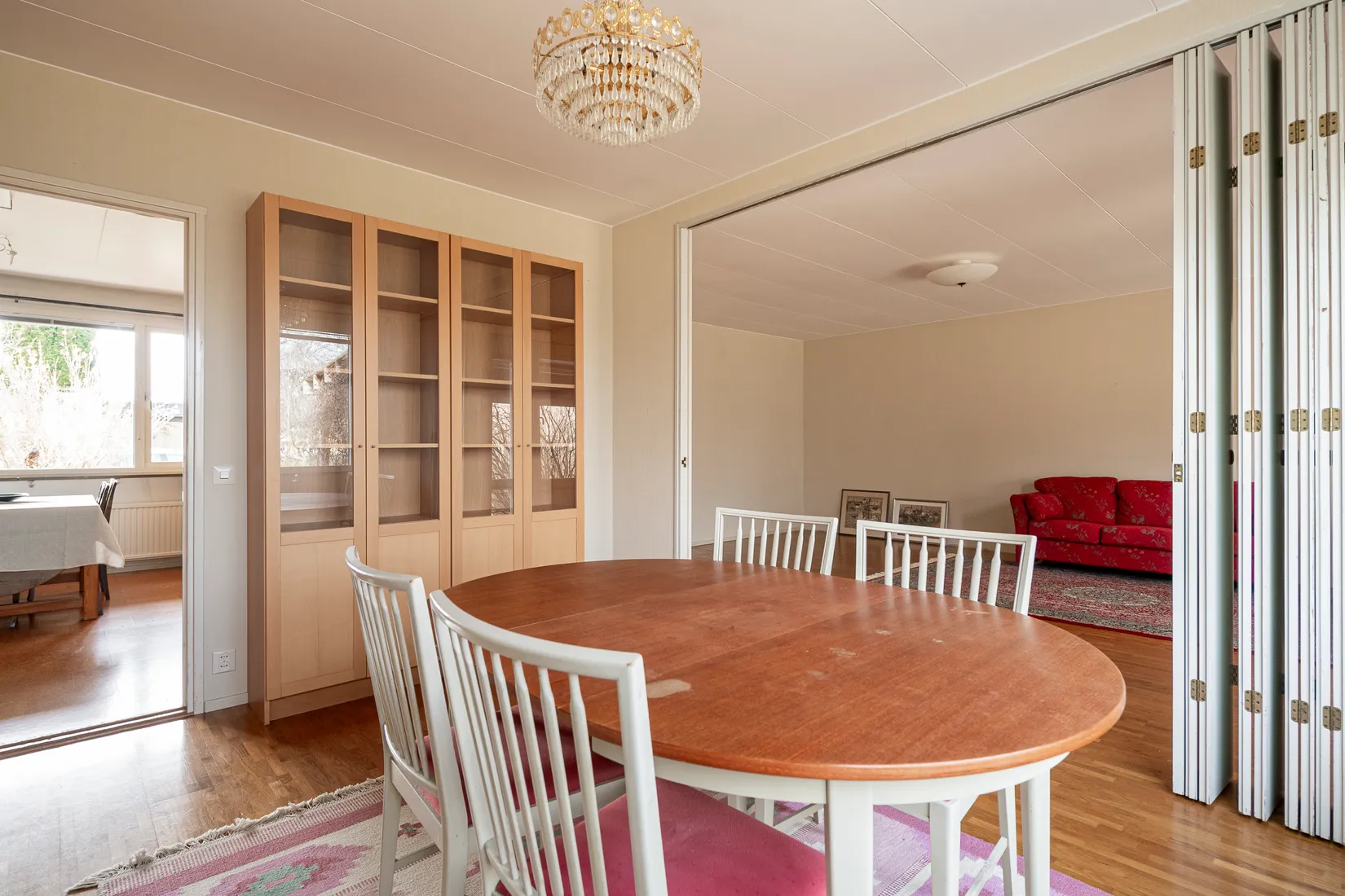 Villa, Radhus, Stålverksgatan 6, Bäckby, Västerås