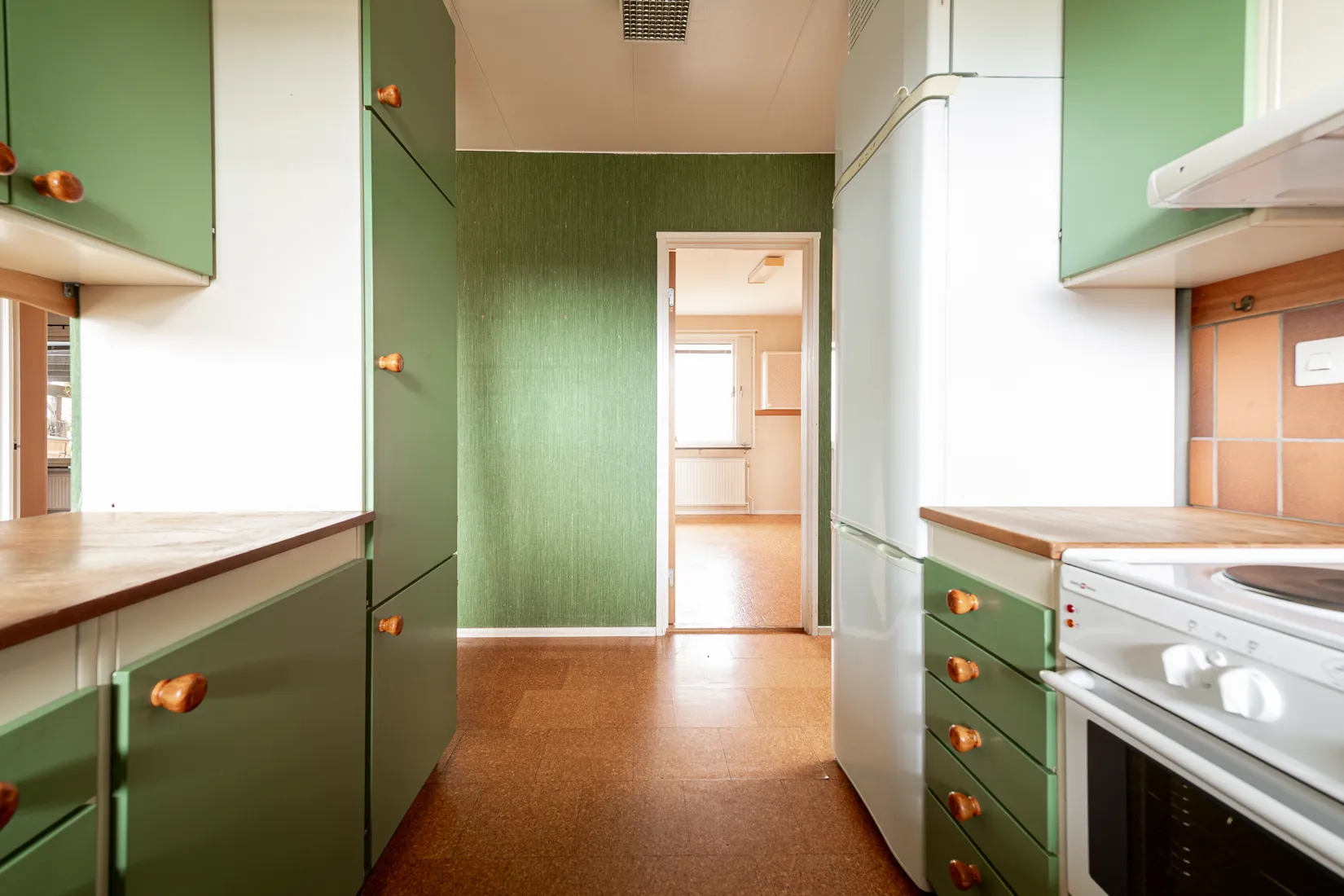 Villa, Radhus, Stålverksgatan 6, Bäckby, Västerås