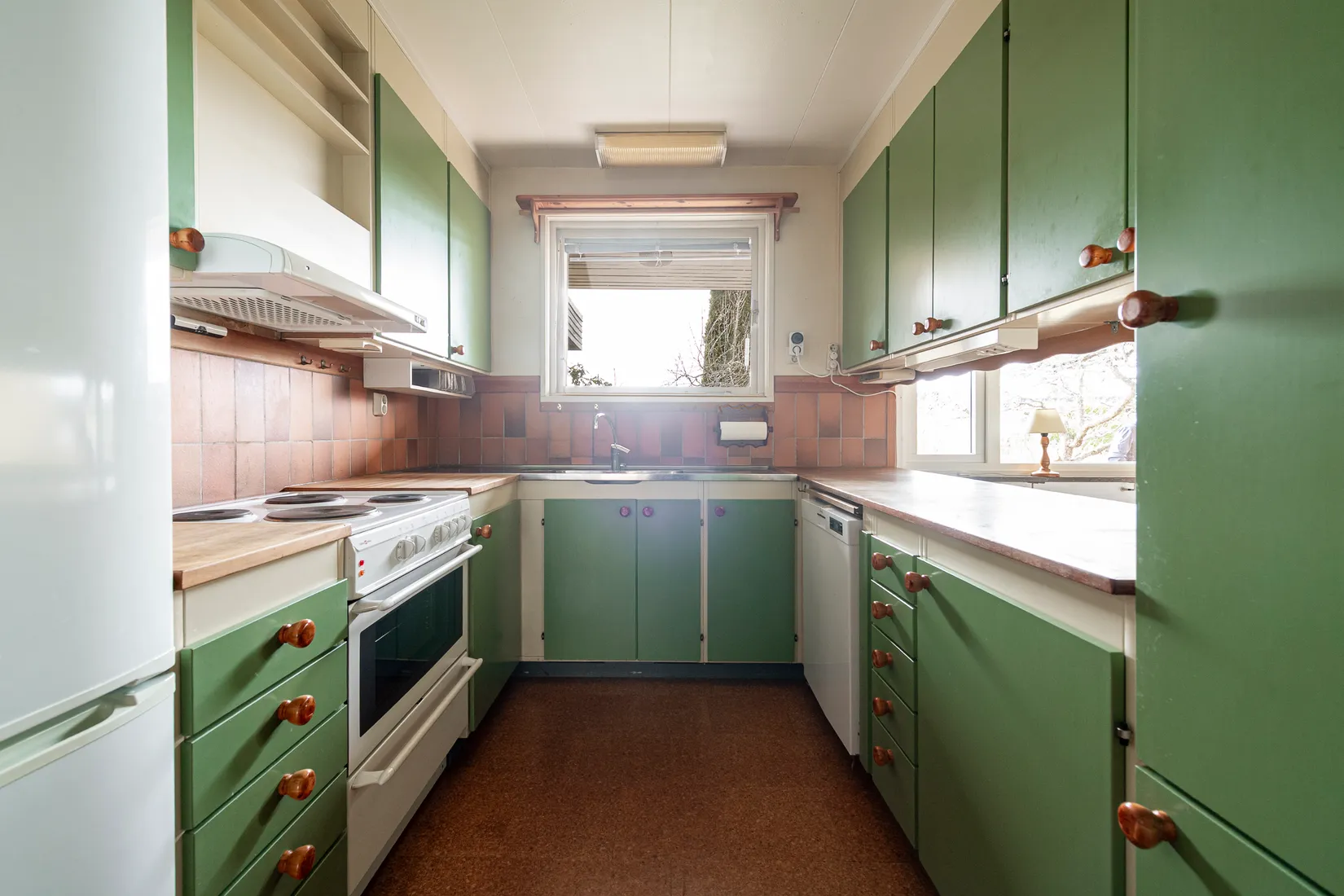 Villa, Radhus, Stålverksgatan 6, Bäckby, Västerås