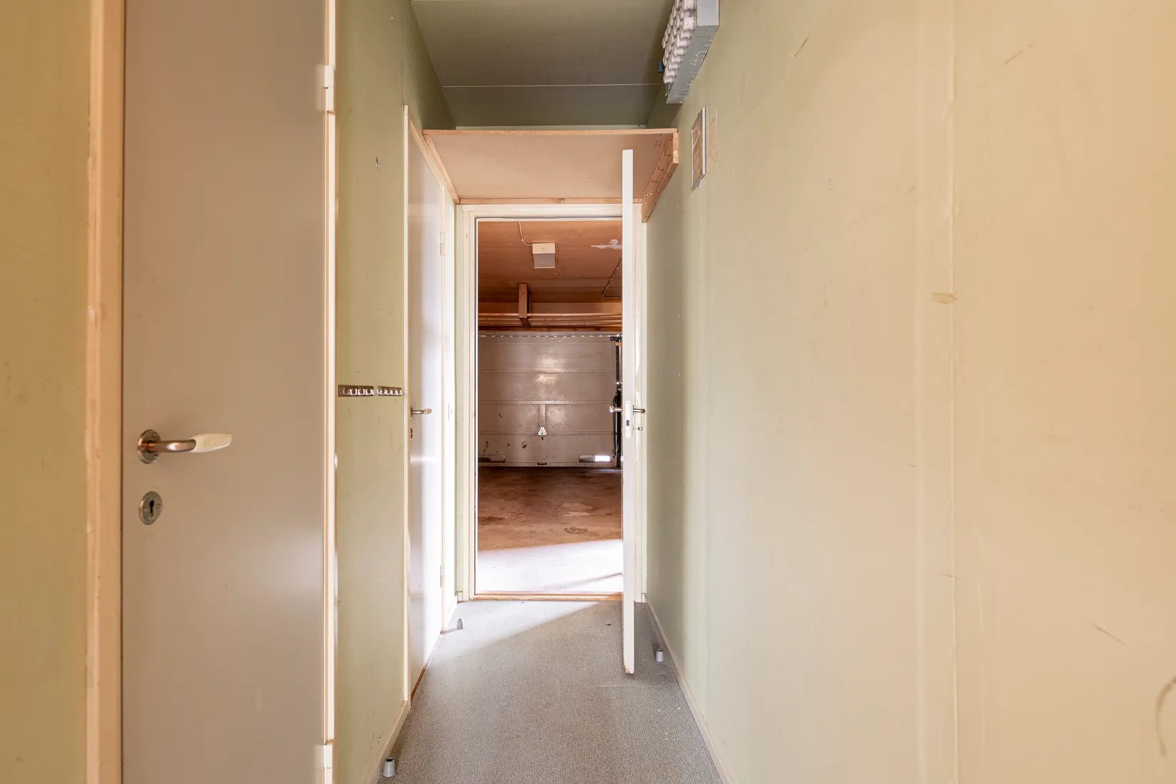 Villa, Radhus, Stålverksgatan 6, Bäckby, Västerås