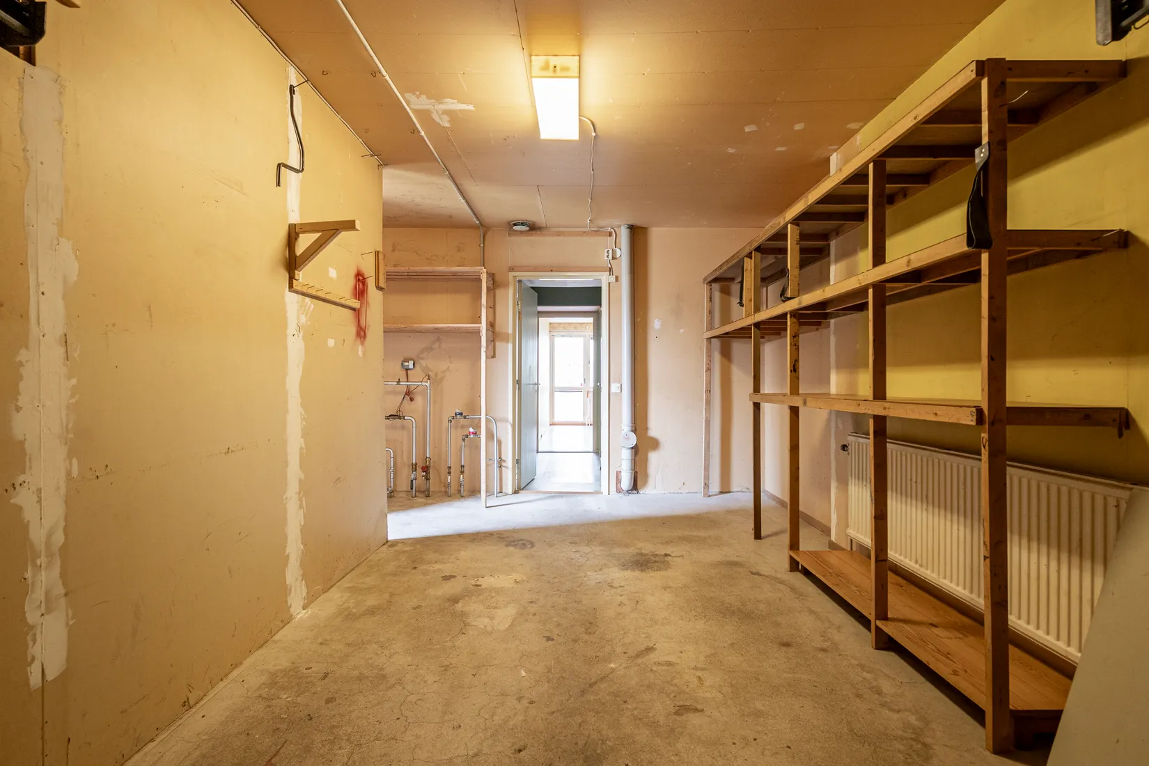 Villa, Radhus, Stålverksgatan 6, Bäckby, Västerås