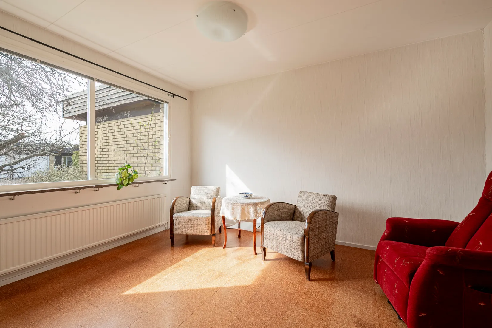 Villa, Radhus, Stålverksgatan 6, Bäckby, Västerås