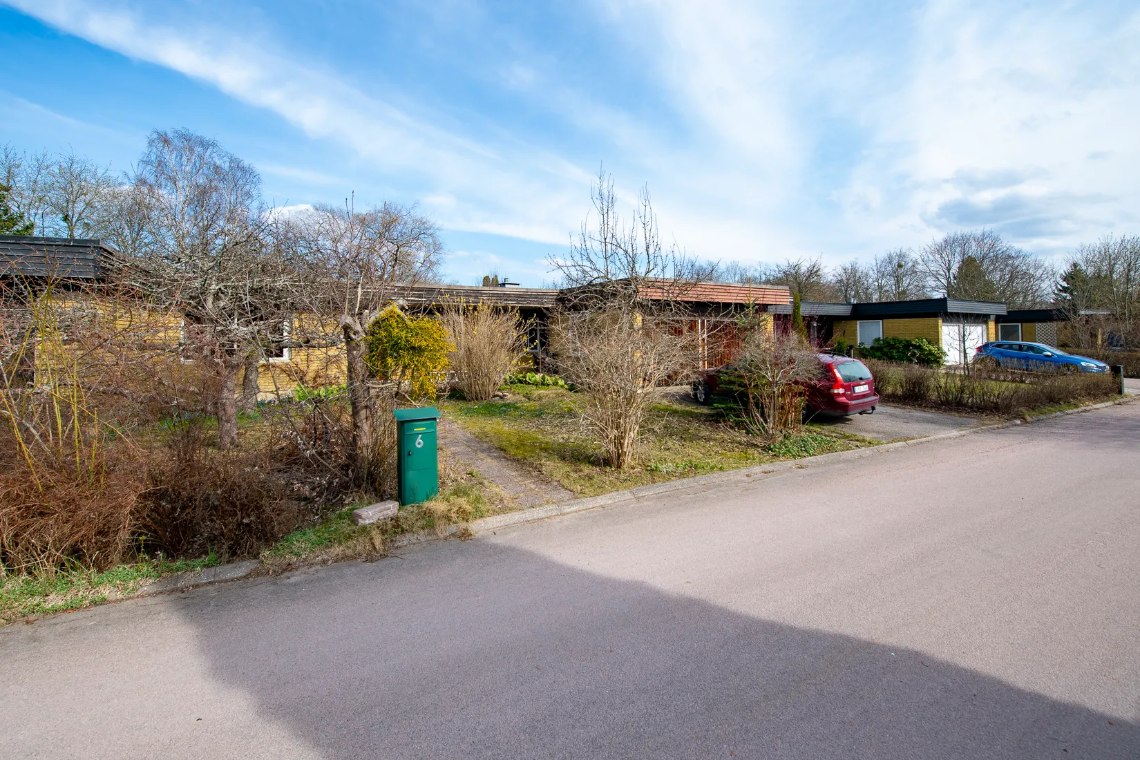 Villa, Radhus, Stålverksgatan 6, Bäckby, Västerås