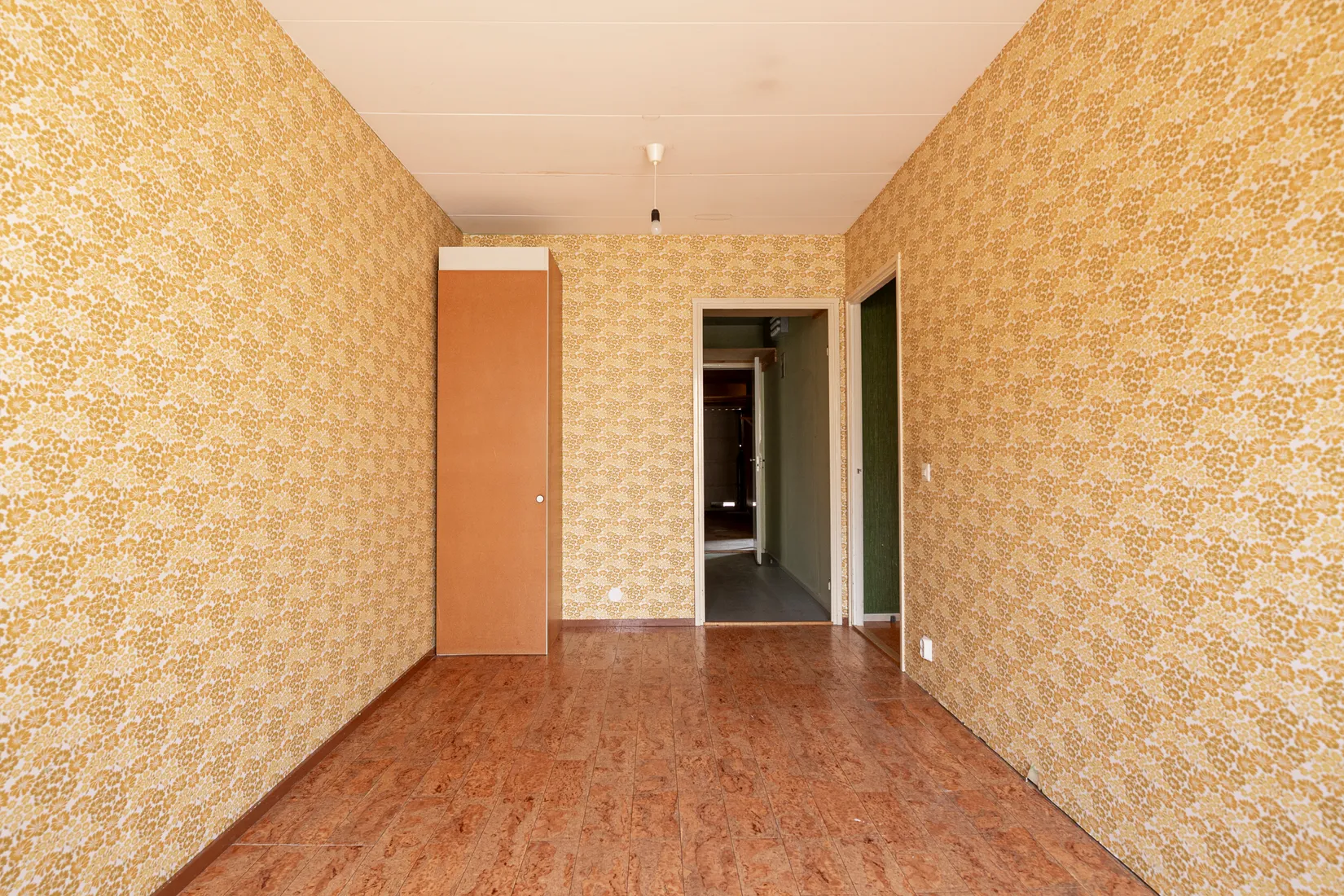 Villa, Radhus, Stålverksgatan 6, Bäckby, Västerås