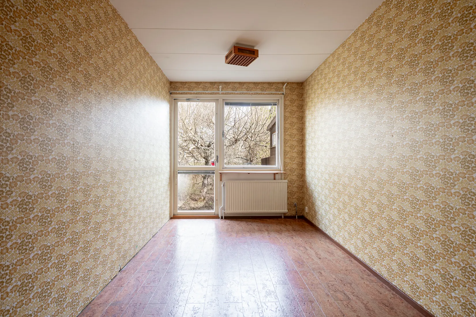 Villa, Radhus, Stålverksgatan 6, Bäckby, Västerås