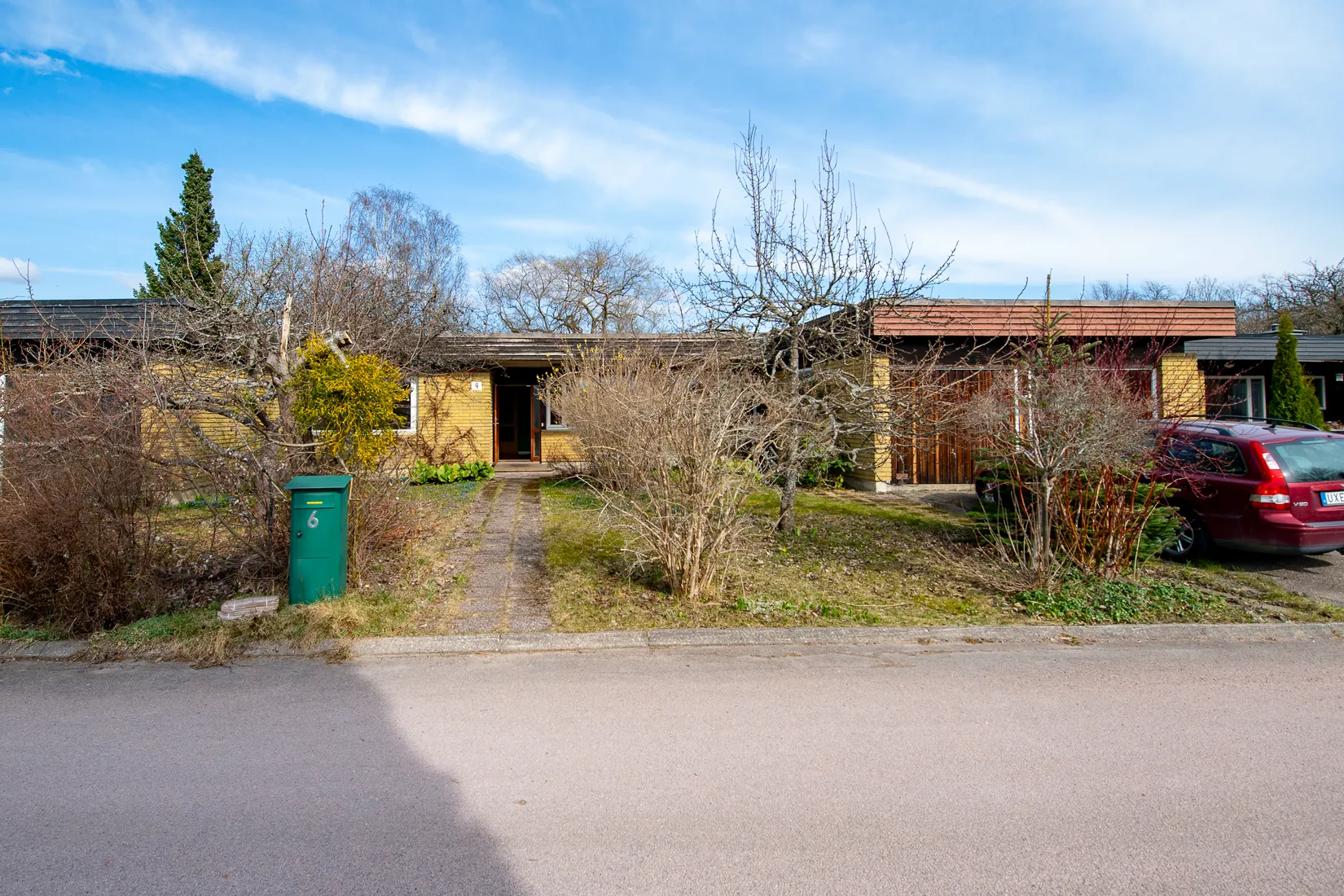 Villa, Radhus, Stålverksgatan 6, Bäckby, Västerås