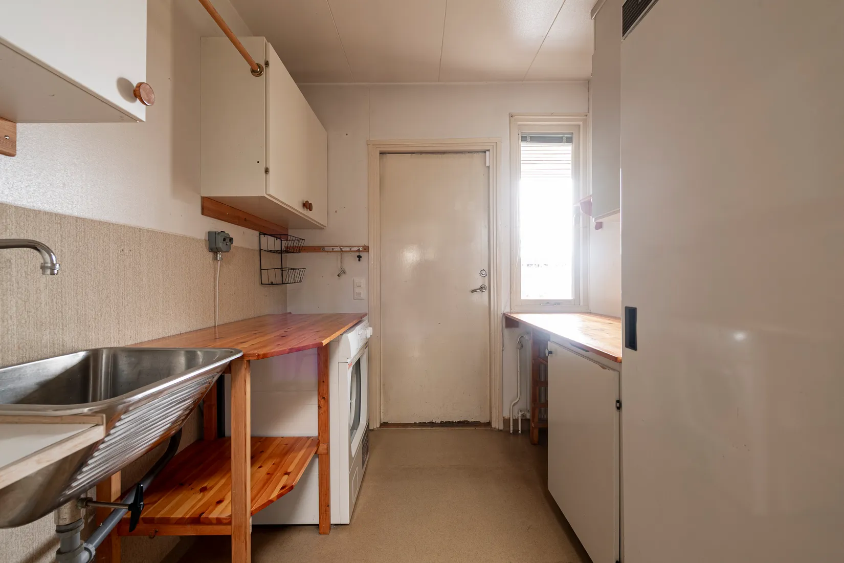 Villa, Radhus, Stålverksgatan 6, Bäckby, Västerås