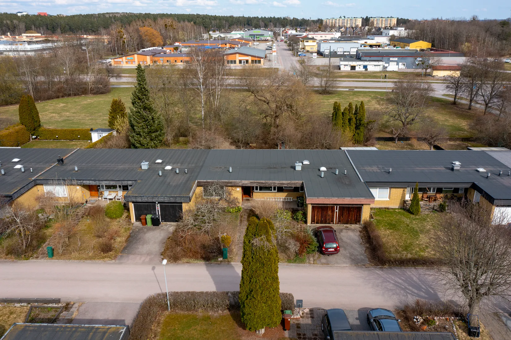Villa, Radhus, Stålverksgatan 6, Bäckby, Västerås