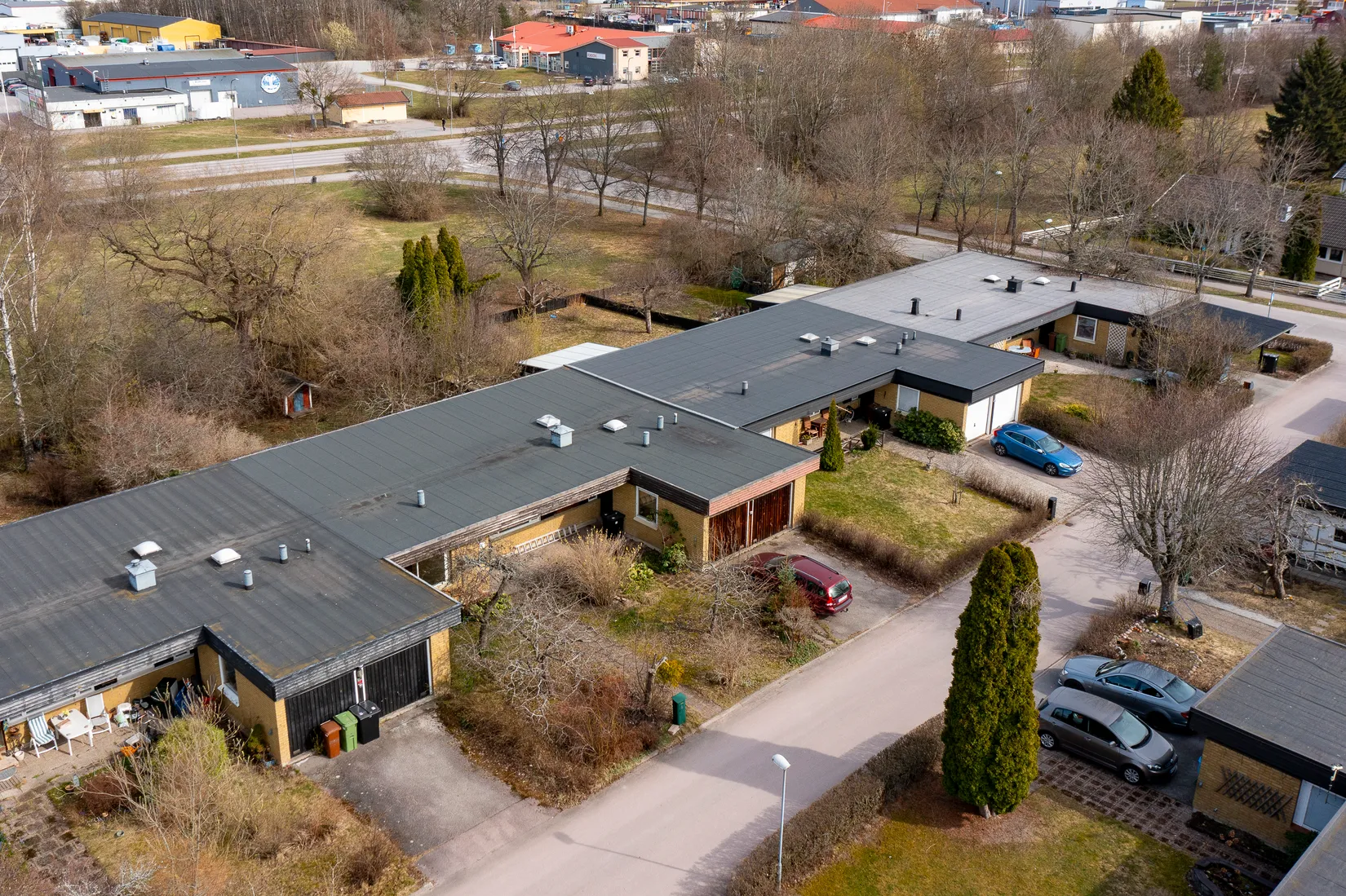 Villa, Radhus, Stålverksgatan 6, Bäckby, Västerås