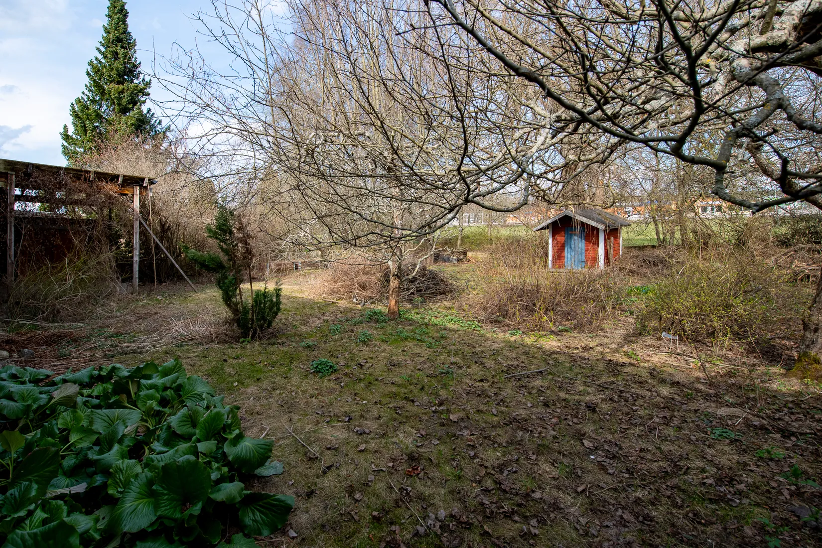 Villa, Radhus, Stålverksgatan 6, Bäckby, Västerås