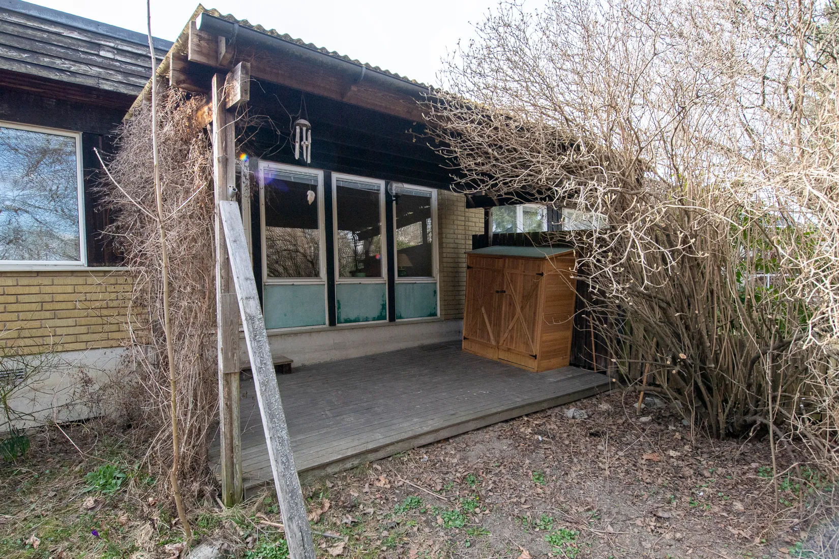 Villa, Radhus, Stålverksgatan 6, Bäckby, Västerås