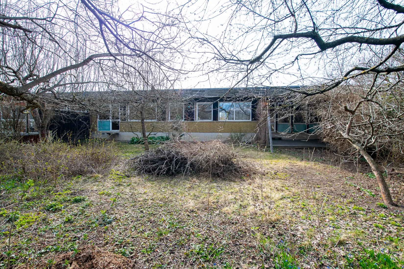 Villa, Radhus, Stålverksgatan 6, Bäckby, Västerås