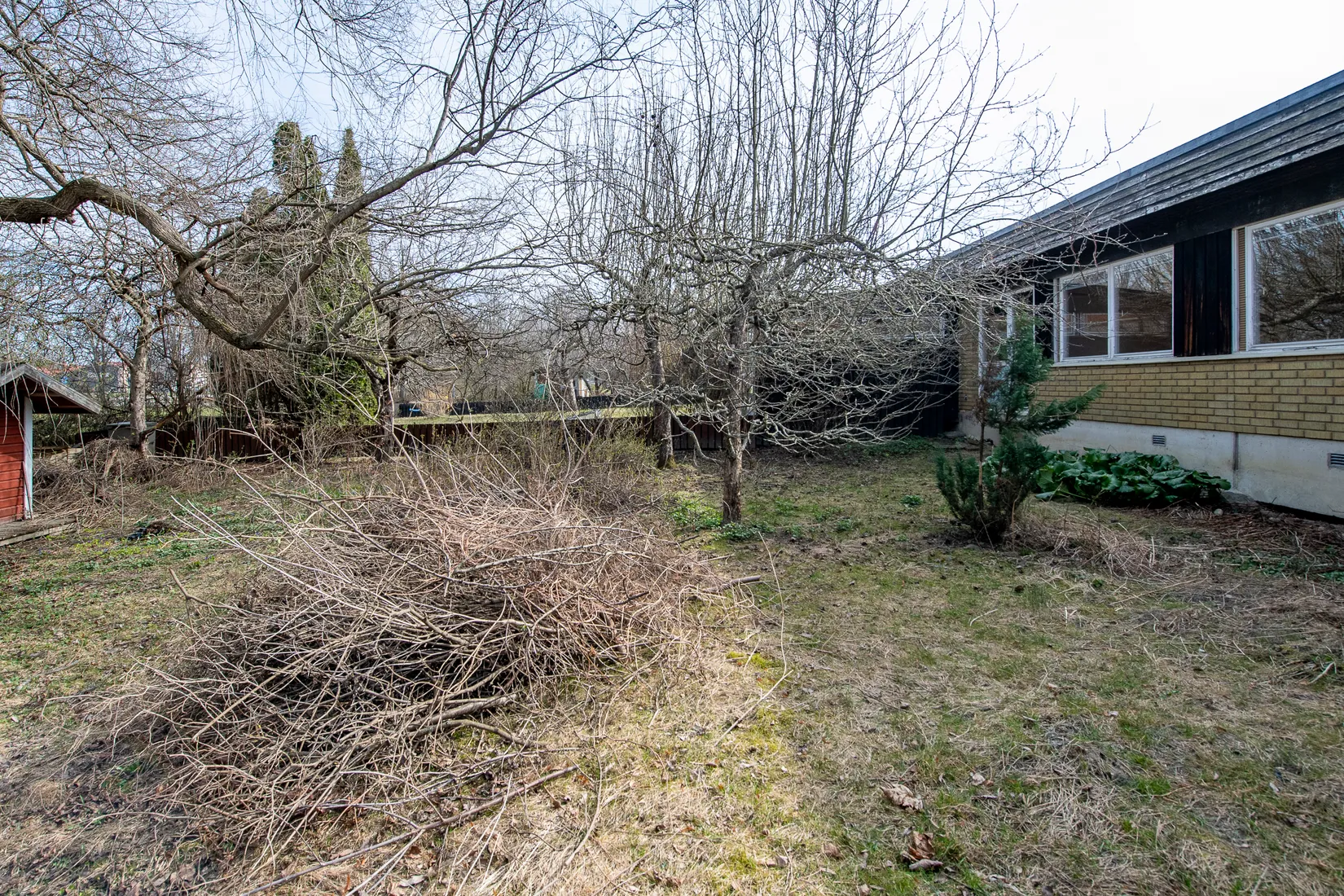 Villa, Radhus, Stålverksgatan 6, Bäckby, Västerås