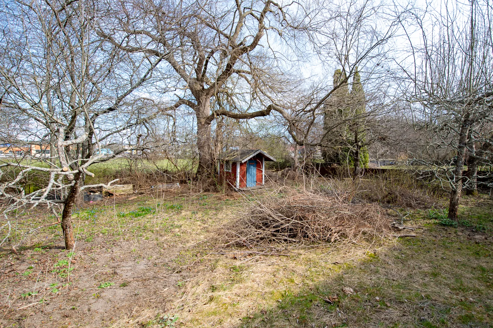 Villa, Radhus, Stålverksgatan 6, Bäckby, Västerås