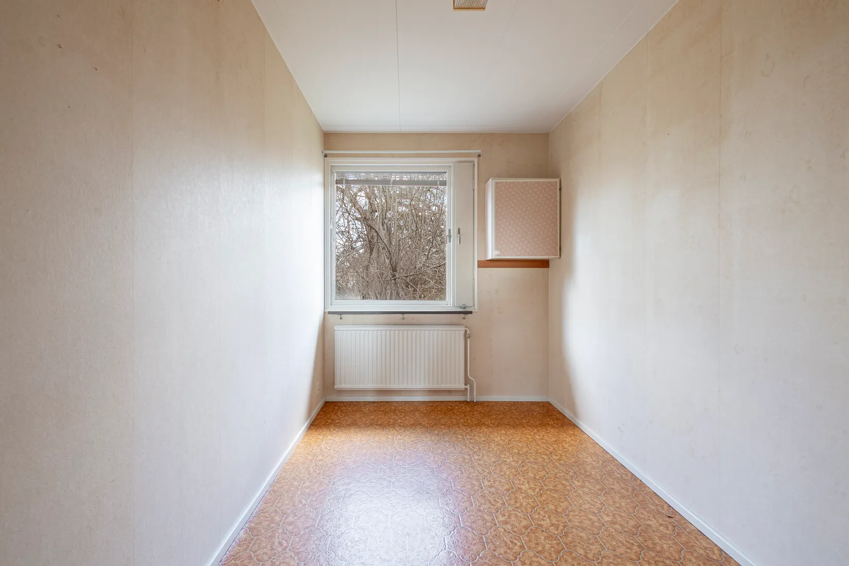 Villa, Radhus, Stålverksgatan 6, Bäckby, Västerås