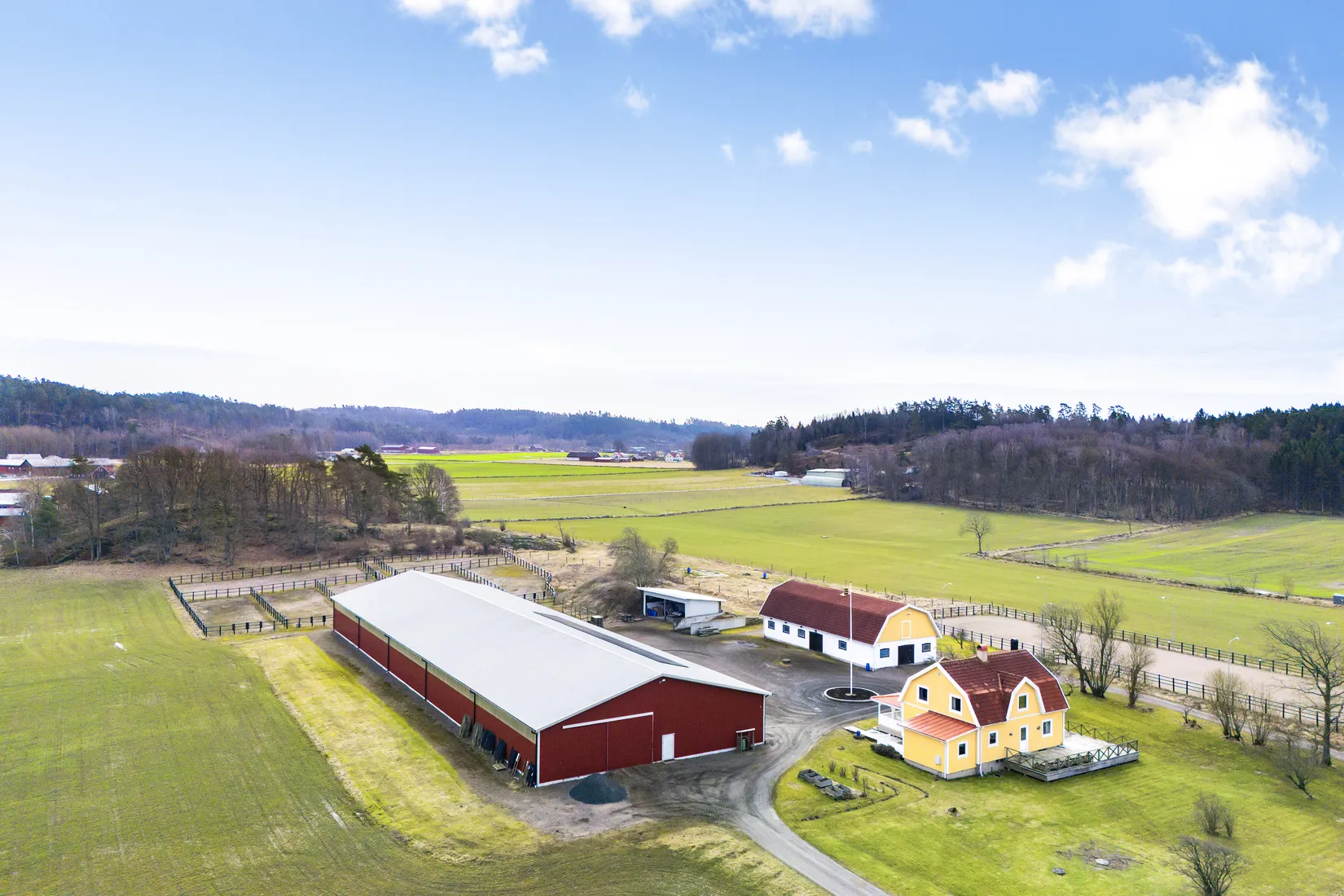 Gård/Skog, Svensavägen 31, Fjärås, Kungsbacka