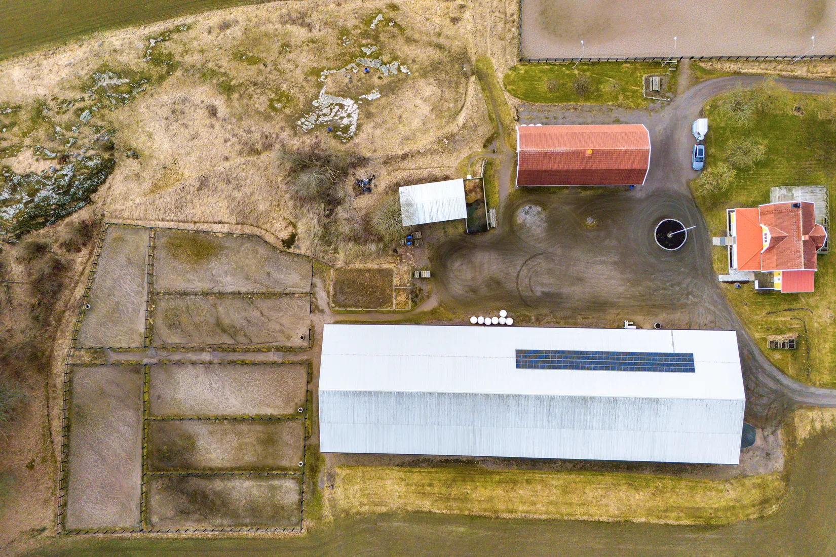 Gård/Skog, Svensavägen 31, Fjärås, Kungsbacka