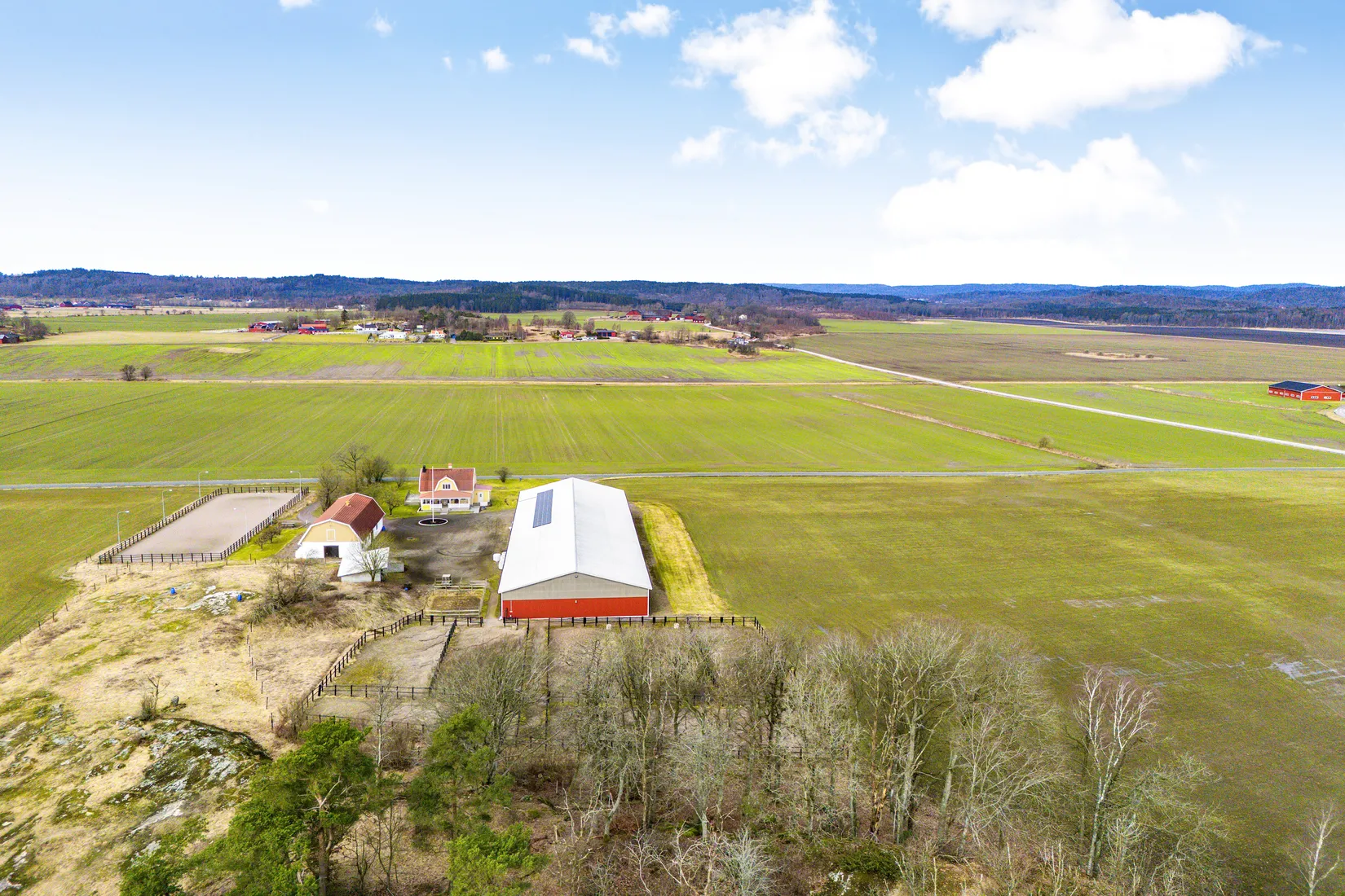 Gård/Skog, Svensavägen 31, Fjärås, Kungsbacka