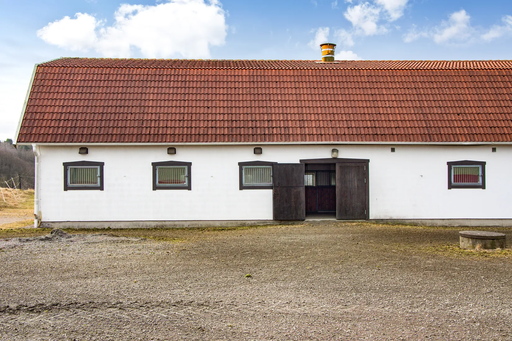 Gård/Skog, Svensavägen 31, Fjärås, Kungsbacka