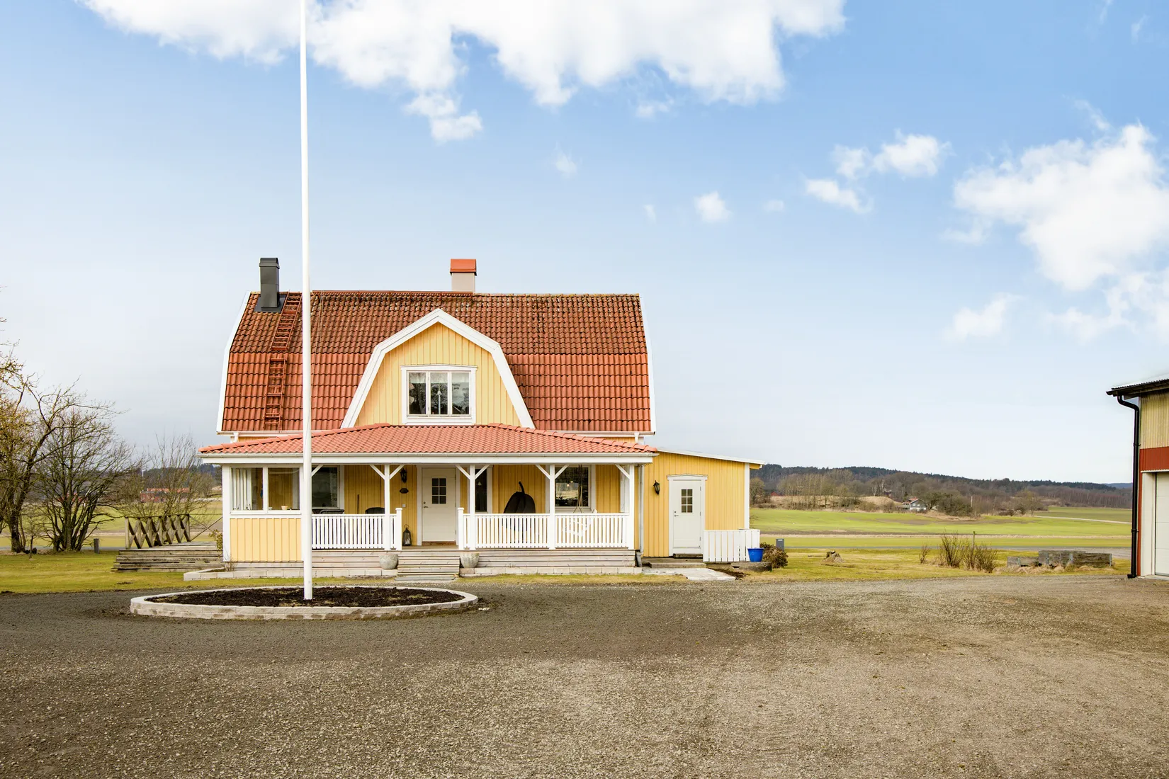 Gård/Skog, Svensavägen 31, Fjärås, Kungsbacka