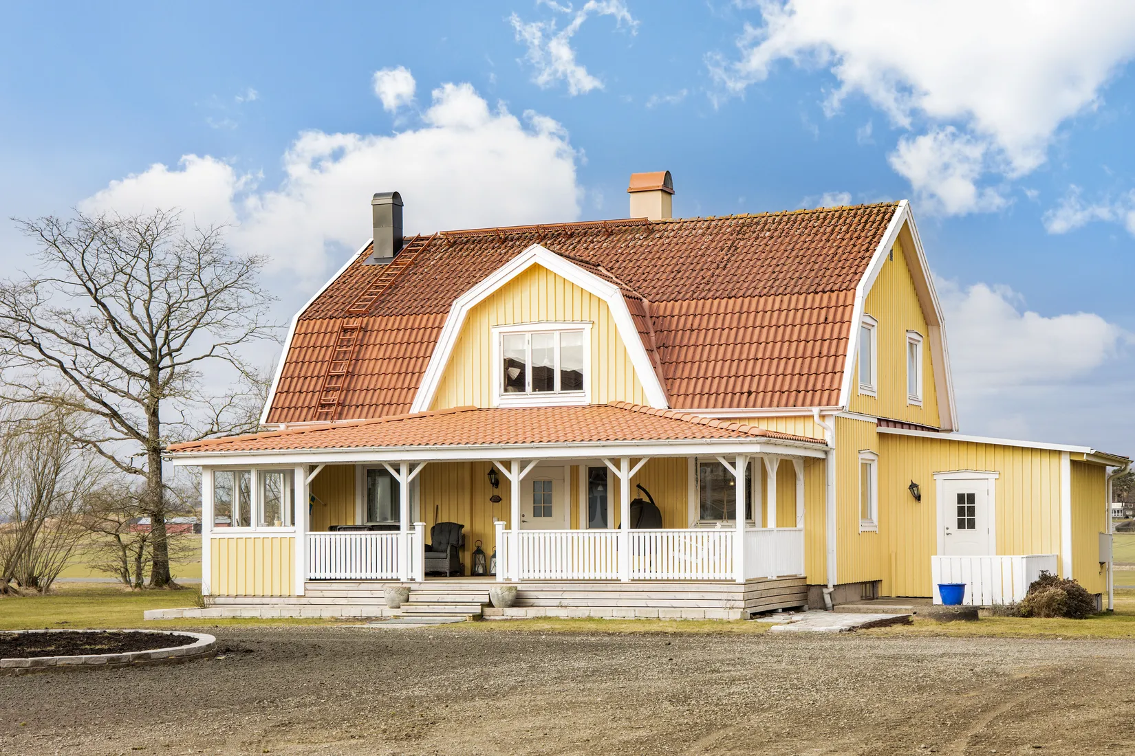 Gård/Skog, Svensavägen 31, Fjärås, Kungsbacka