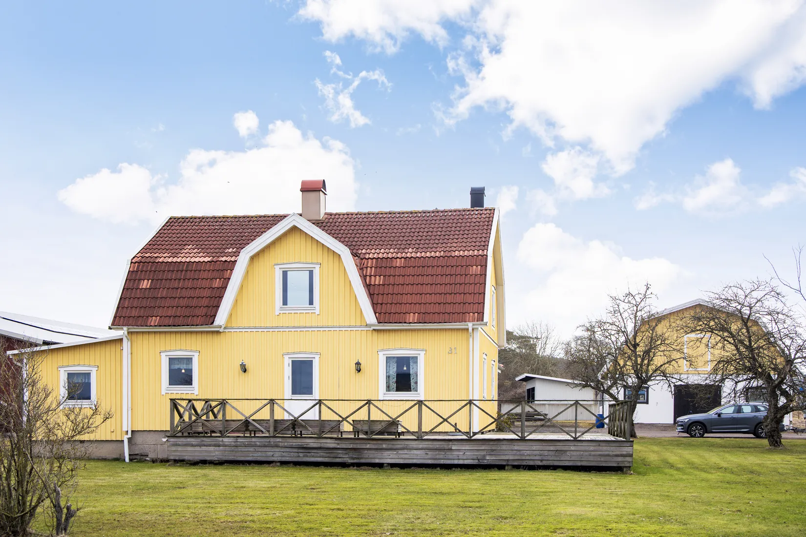 Gård/Skog, Svensavägen 31, Fjärås, Kungsbacka